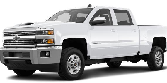CHEVROLET SILVERADO HD 2019 1GC1KSEG5KF217835 image